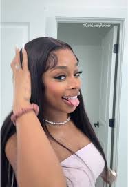 Dark and Lovely Hair Crimson Moon