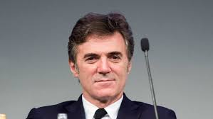 Flavio cattaneo, vicepresidente di italo trasporti, e gianluigi cimmino, a.d. Telecom Italia Chief Said To Be Seeking 30m Exit Payout Financial Times