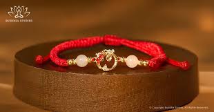 Buddha-Stein-Armband