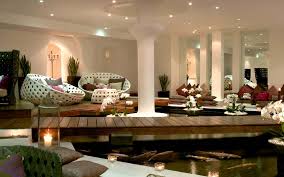 Sanctuary Spa Decor Interior Home