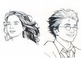 Potter Pals Harry Potter Art Drawings Harry Potter Harry Potter Art
