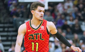 Trae young | трэй янг. Donovan Mitchell Blake Griffin Say Trae Young Is Rookie Of The Year