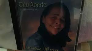 Cd Marlene Borges Céu Aberto