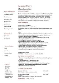 Their duties include delivering oral healthcare services, sterilizing instruments and equipment, offering oral care advice, ensuring emotional support, and updating records. Dental Assistant Resume Dentist Example Sample Job Description Medial Teeth Skills Work Project Manager Resume Job Resume Examples Resume Skills