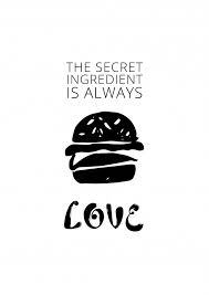 May 05, 2015 · the secret ingredient that makes some teams better than others may 5, 2015 / margaret heffernan. The Secret Ingredient Is Always Love Einfach So Echte Postkarten Online Versenden