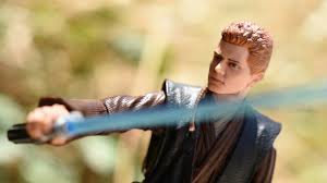 Anakin is the subject of much debate and intrigue among the star wars episode ii: Action Spielfiguren Star Wars Attack Of The Clones Black Series Anakin Skywalker Clubenduro23