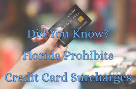 Check spelling or type a new query. Did You Know Credit Card Surcharges Are No Longer Prohibited