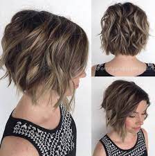 60 Classy Short Haircuts And Hairstyles For Thick Hair Bob Hairstyles For Thick Short Hairstyles For Thick Hair Hair Styles