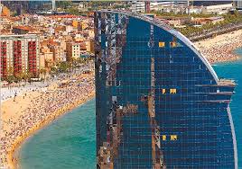 Five New Barcelona Hotels That Made Headlines In 2009 Cool Hunting In Barcelona Pulsobcn Com