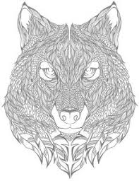Luxus ausmalbilder adler zum ausdrucken. Ausmalbilder Erwachsene Wolf 09 Ausmalbilder Fur Erwachsene