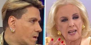 Roberto Piazza, sin filtro contra Mirtha Legrand: "Me da pena, pobre mujer"