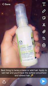 • choose a shampoo that does not have cleaning agent for your wavy, curly or frizzy hair. Best Hair Serum And Key To Soft Smooth And Silky Hair Hair Serum Best Hair Serum Silky Hair