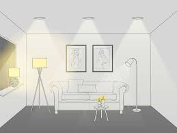 Wohnzimmer Beleuchtung Tipps Fur Angenehmes Licht In 2020 Beleuchtung Haus Deko Wohnzimmer