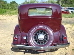 Image result for Cornelian Maroon 1933 Nash