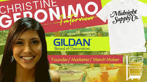 Christine Geronimo's Instagram, Twitter & Facebook