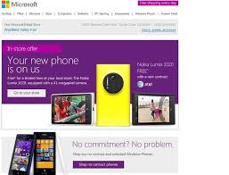 Nokia lumia 1020 32gb smartphone windows phone unlock sim free box pack . Alerta De Oferta Microsoft Stores Ofrece At T Lumia 1020 Gratis Actualizacion Ubicaciones De Las Tiendas Noticias De Windows Phone Noviembre 2021