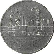 Submit your application and pay with credit card. 3 Lei Romania Numista