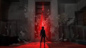 Government agency tasked with containing and studying paranatural phenomena. Control Game Director Mikael Kasurinen Im Ps4source Interview Ps4source