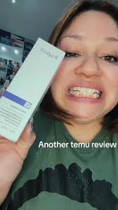 Another #temu review Purple Teeth corrector Purple Toothpaste  #purpletoothpaste #purpletoothpastereview #temu #temureview