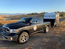 Trailer tow mirrors are designed with dual functionality and help improve visibility when towing wide or long trailers. Rv Daily Yes Another Bloody Yarn About Towing Mirrors