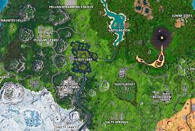 Fortnite season 6 week 7 challenges were just released and i walk you through all the challenges showing locations for items. Where To Find Apple Locations In Fortnite Shacknews
