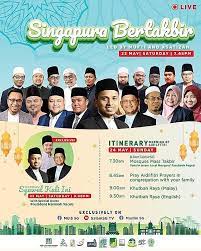 Di antara 2 khutbah diselangi dengan duduk. Muslimsg 5 Ways We Can Celebrate Hari Raya Amid Covid 19 Circuit Breaker Rules