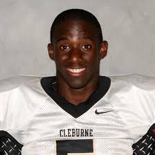 Reggie Robinson II's High School Bio