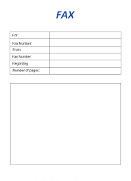 If you are writing an informal letter to someone close to you like a friend or a family member, use a personal greeting to address your recipient. Free Printable Attention Fax Cover Sheet Template In Pdf