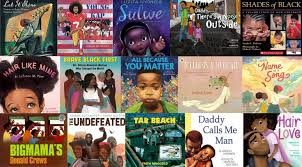 Children's books, books with little or no text, edited books with multiple contributors, and those books believed to be mostly ghostwritten literary law for authors: Black Children S Book Authors South Seattle Emerald