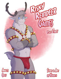 Join the Excitement with [Kadath] Risky Reindeer Games (Part 3)