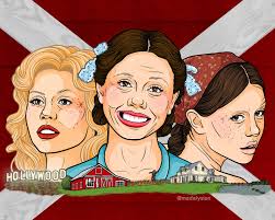 Rollerskating Space Team” (Procreate) Got some cool things cooking behind  the scenes that will take me a long time to finish. Enjoy some  rollerskating alien babes for the mean time🤲🏻 Skates recreated