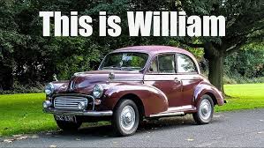 Image result for Maroon 1964 Morris