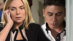 Ex-EastEnder Leslie Grantham reveals 'catastrophic diversions' of his life  featuring murder, webcam shame and now children's books