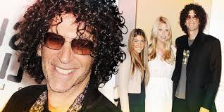 Howard Stern's Grandchildren Are Revealed After Keeping Their Identities A  Secret For Years