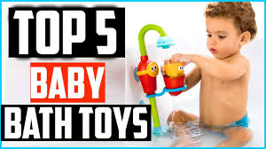 Water is drawn up and through the spout creating a safe and constant flow of water without having the faucet on. Top 5 Best Baby Bath Toys In 2019 Reviews Youtube