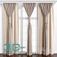 Nice 159 Curtain 159 3d Models For Download Download Here Http 3dmili Com Decoration Curtain Blinds 3dsmax Model Free Downl High Curtains Curtains 3d Model