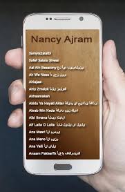 Download lagu mp3 & video: Lagu Arab Nancy Ajram Terbaik For Android Apk Download