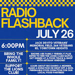 Radio Flashback Free Summer Concert