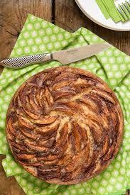 Denmark is the land of obscure, perfect, winter desserts. Danish Apple Cake Aeblekage The Cafe Sucre Farine