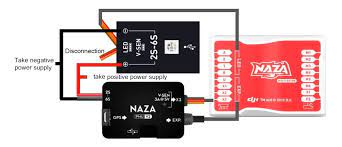 How to wire dji naza m 12 litewith spektrum receiver duration. Dji Released Naza M V2 Multirotor Autopilot System