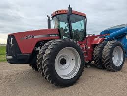 Case IH STX325 Tractor