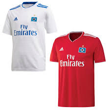 Falls sie sich für ein hsv trikot faszinieren und sich ein hsv trikot kaufen möchten, sind sie bei uns zu 100 prozent richtig. Hsv Trikots 2018 2019 Sport Angebote De