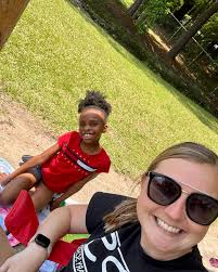 First grade's beach day was such a fun time! Only 3.5 days left with this  sweet bunch! 💚🖤❤️💙