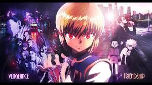Maybe you would like to learn more about one of these? View 23 Fond Decran Ordinateur Hunter X Hunter Hd Kasual Shirt
