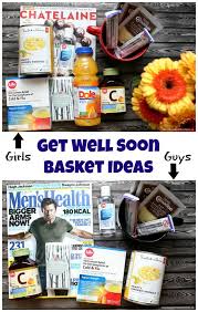 From get well gift baskets with gourmet comfort. Get Well Soon Basket Ideas Moms Munchkins Get Well Soon Basket Get Well Baskets Get Well Gifts