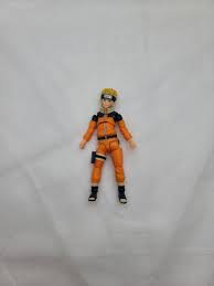 EUC Ultimate Legends Naruto Shippuden Naruto Uzumaki (Young) - 5 Figure |  eBay