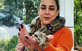 Cavalos de raça, lagarto e até jiboia: conheça o refúgio de Silvia  Abravanel no interior de SP