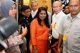 Chief justice of malaysia tan sri tengku maimun tuan mat speaks during the regional lawasia constitutional and rule of law conference in petaling jaya october 5, 2019. 5 Facts You Should Know About Tengku Maimun The First Female Chief Justice Of Malaysia World Of Buzz