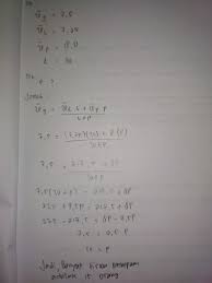 Buku senang belajar halaman 10. Nilai Rata Rata Hasil Ulangan Matematika Kelas Xii Smk Sama Dengan 7 5 Jika Nilai Rata Rata Dari Brainly Co Id
