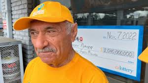 Lottery wins of 2022: A look back at people 'hitting the jackpot'